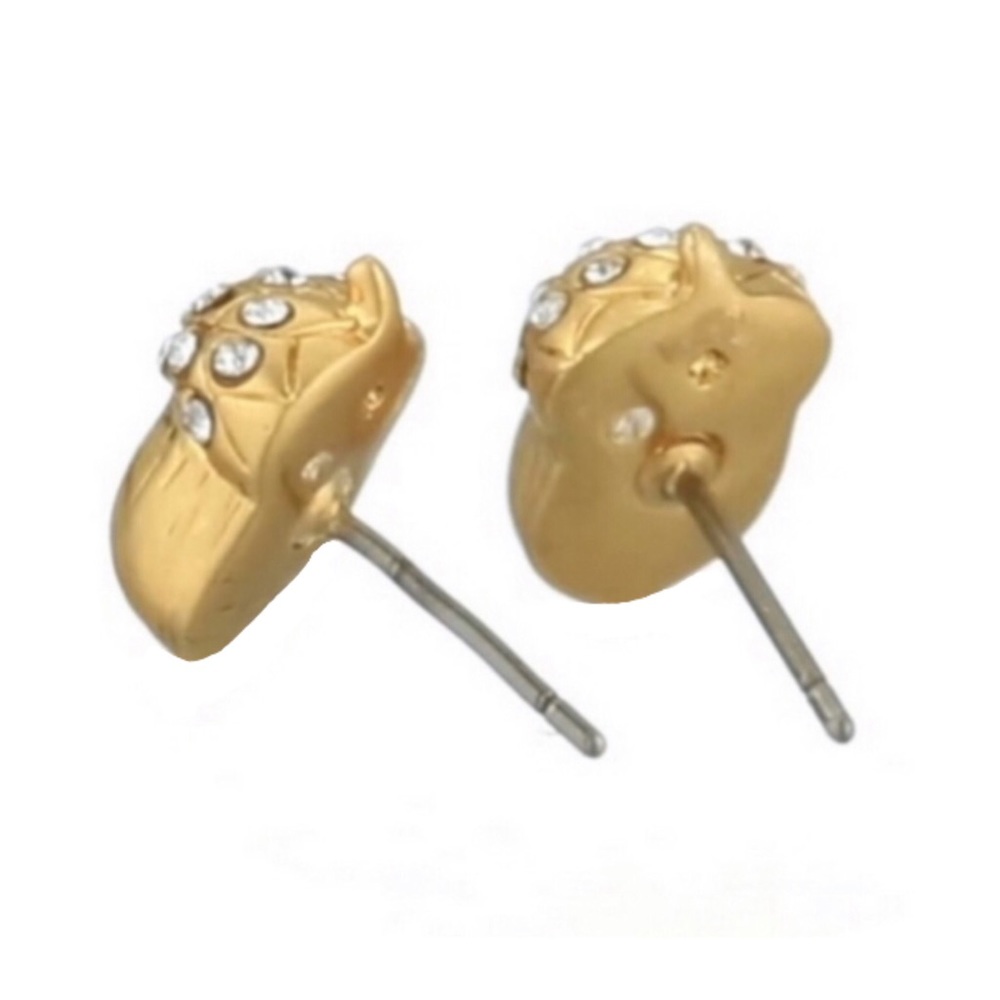 KATE SPADE • So Foxy Acorn Earrings - Picture 3 of 4